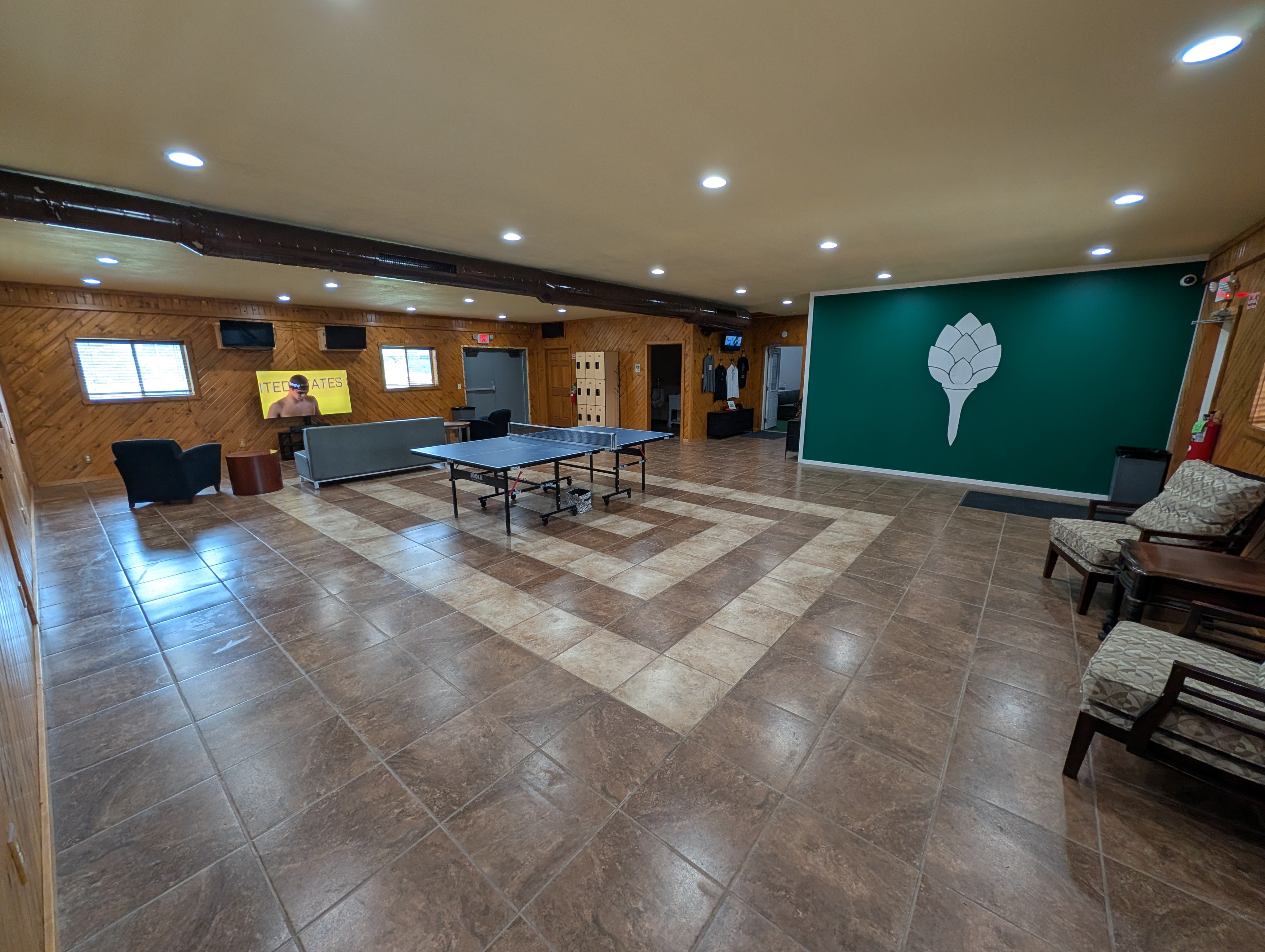 Lounge Area Seating